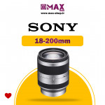 لنز سونی مدل E PZ 18-200mm f/3.5-6.3 OSS دست دوم